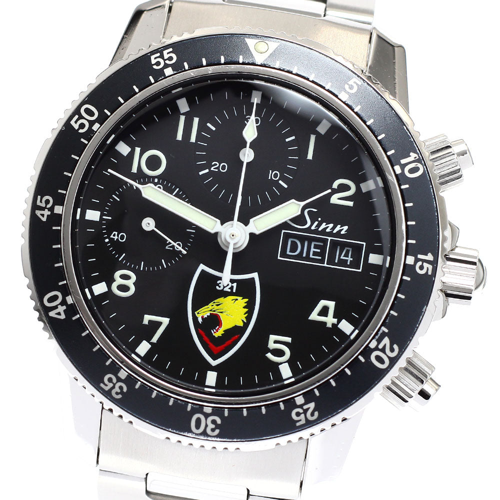 Sinn Tiger Chronograph 103.B.SA.AUTO.TIGER Day-Date Automatic Men's Watch_914561