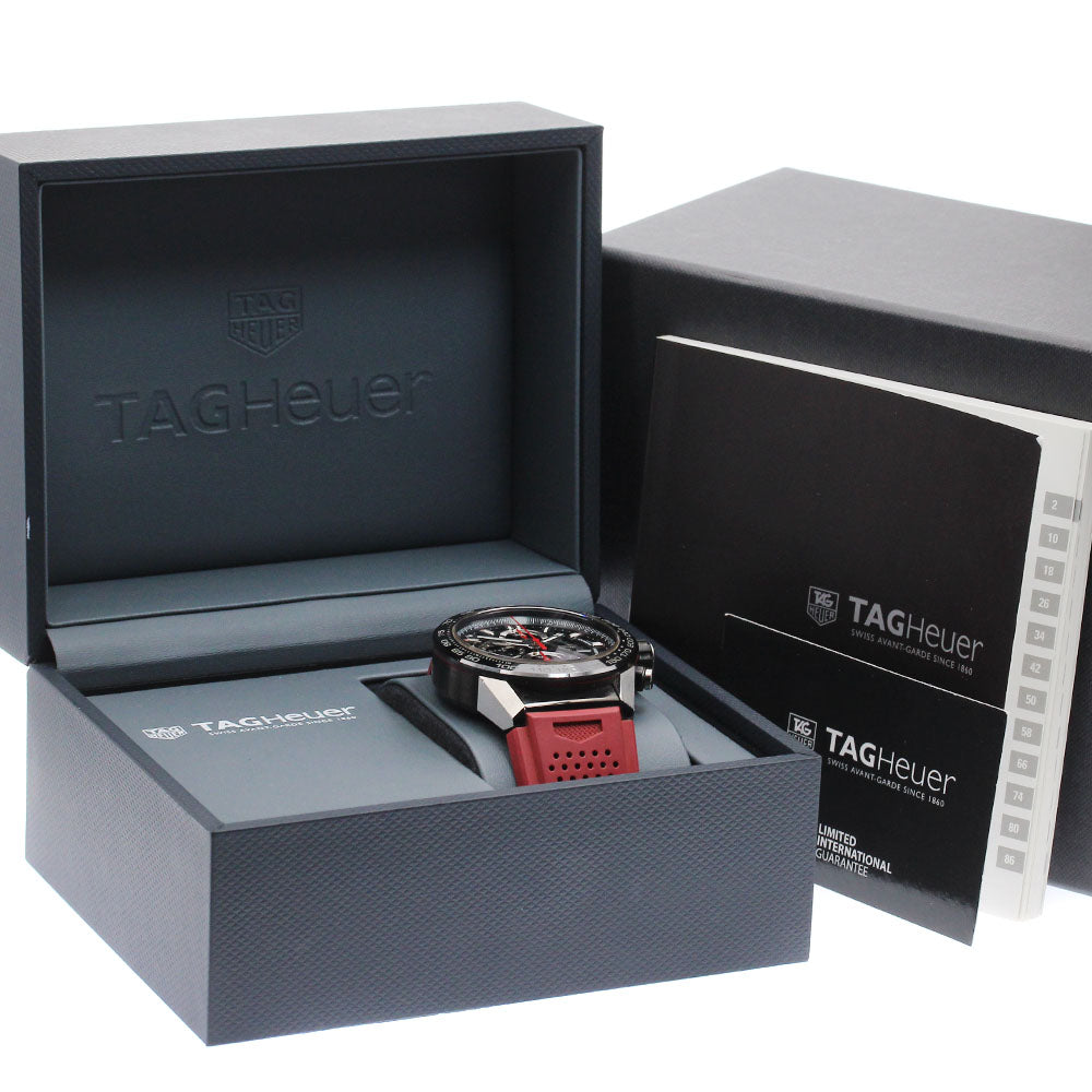 TAG HEUER Carrera Caliber Heuer 01 CAR2A1Z-0 Automatic Men's Watch_914575