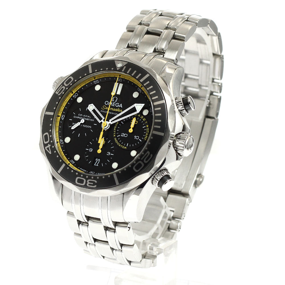 OMEGA Seamaster Diver 300m Co-Axial 212.30.44.50.01.002 AT Men's Watch_914578