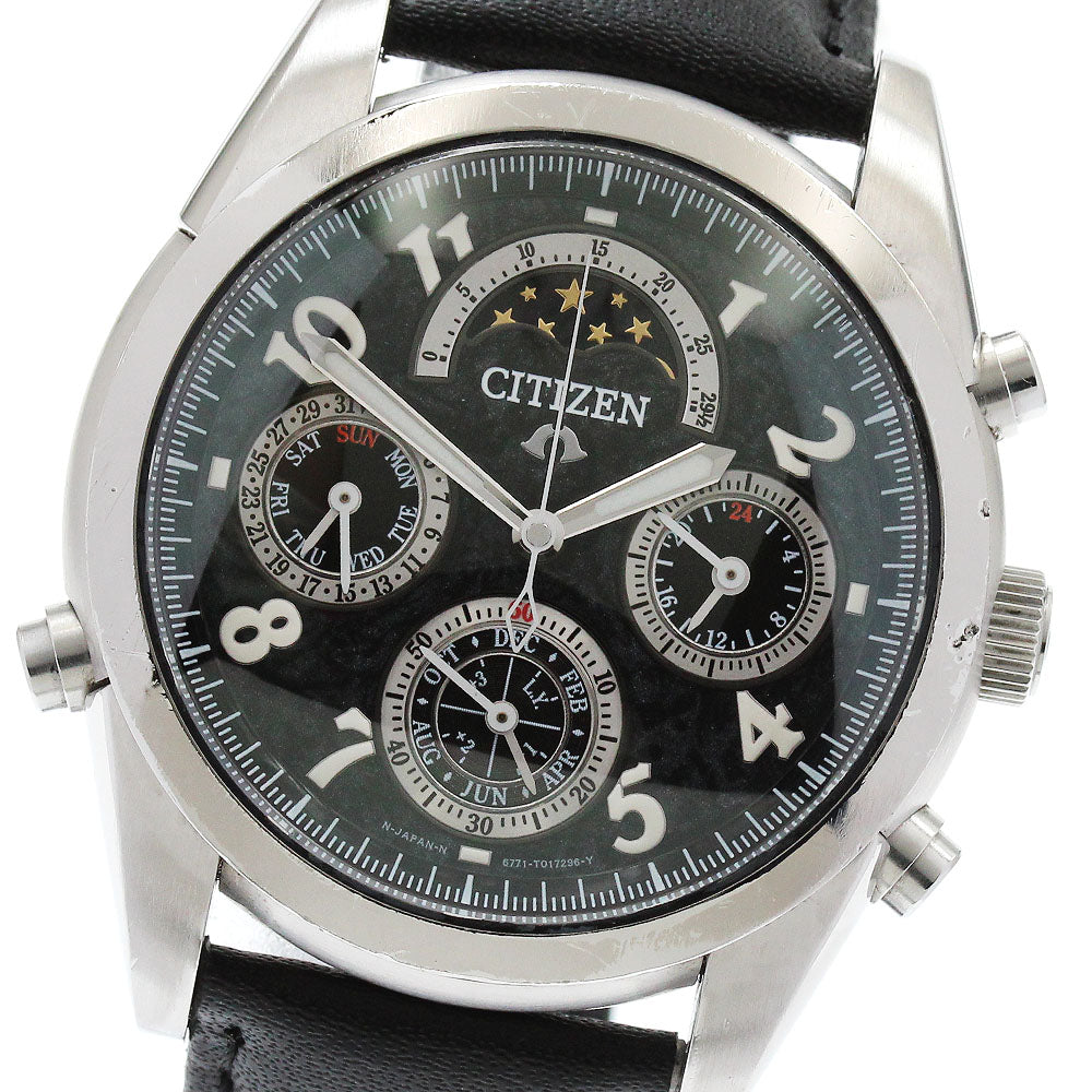 CITIZEN Campanora Grand Complication CTR57-1091/6771-T010768 Quartz Men's_914589