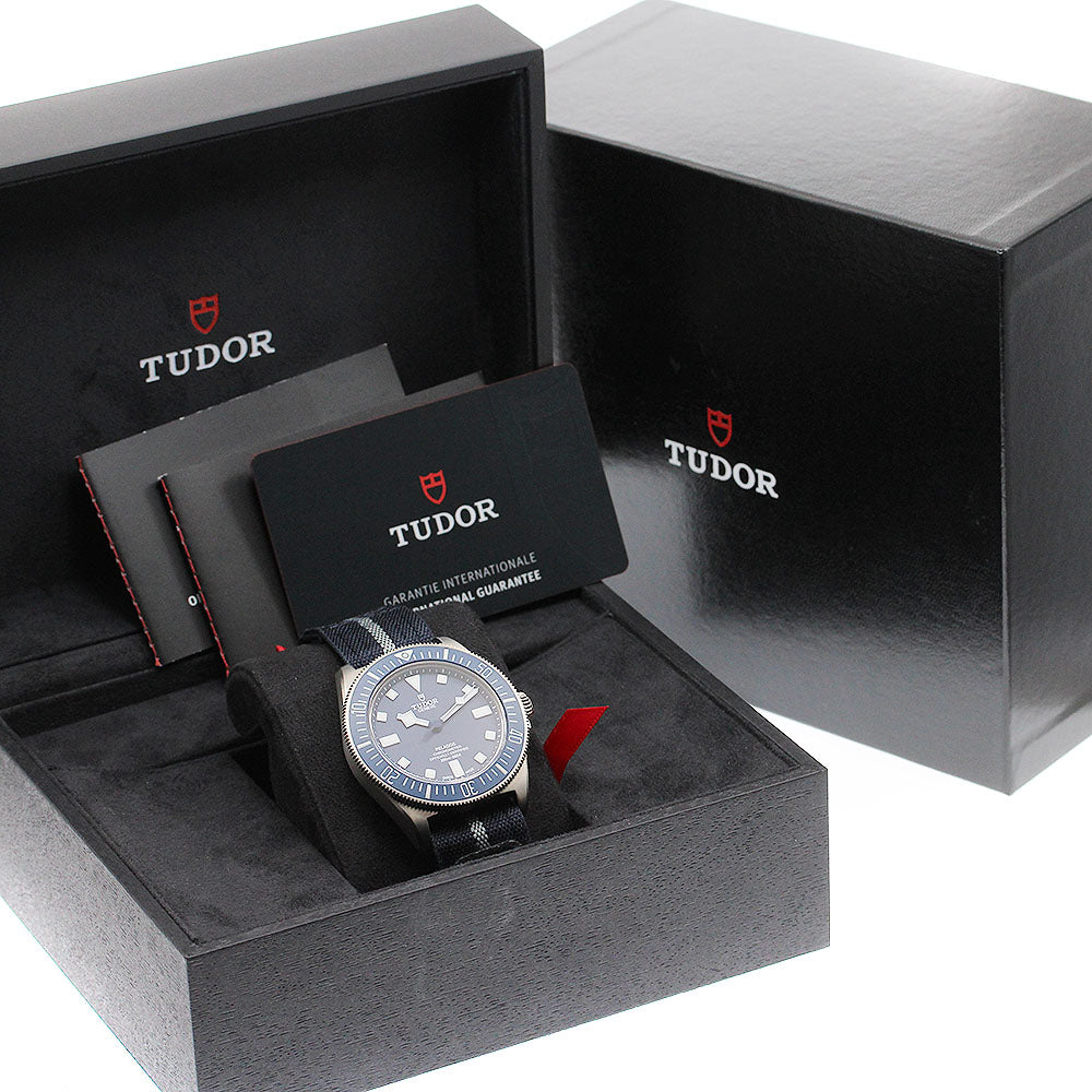 TUDOR Pelagos FXD 25707B/21 MARINE NATIONALE Automatic Men's Watch_914593