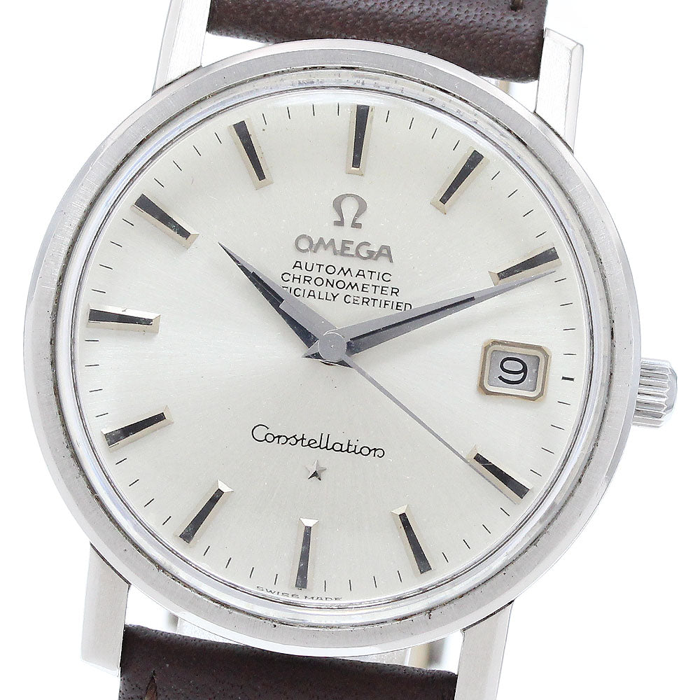 OMEGA Constellation 168.018 Date Cal.564 Automatic Men's Watch_914622