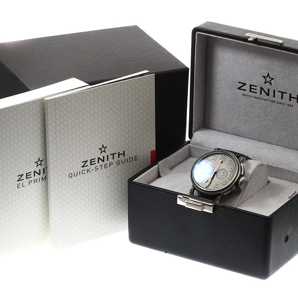 ZENITH Pilot TYPE 20 Ton Up 11.2430.4069 Chronograph Automatic Men's_914642