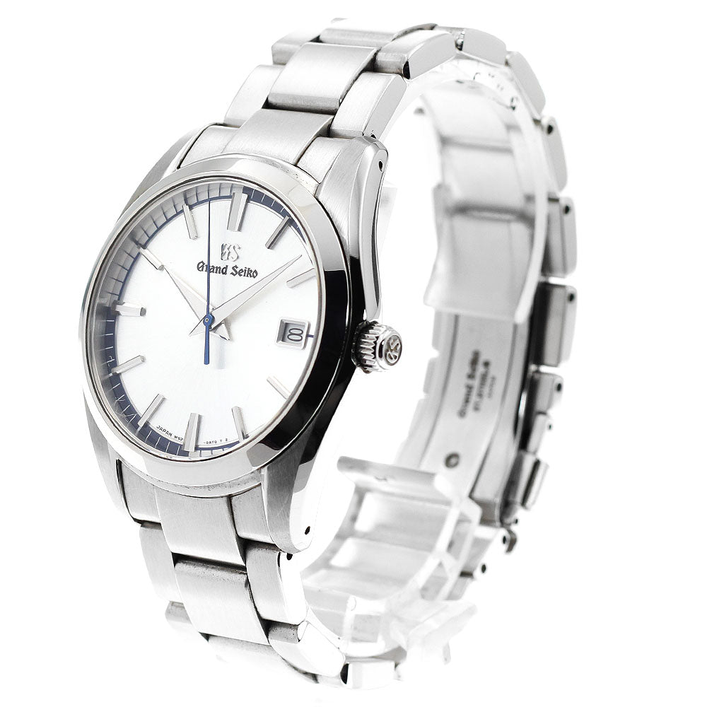 SEIKO Grand Seiko SBGX071/9F62-0AB0 Date Silver Dial Quartz Men's Watch_914643