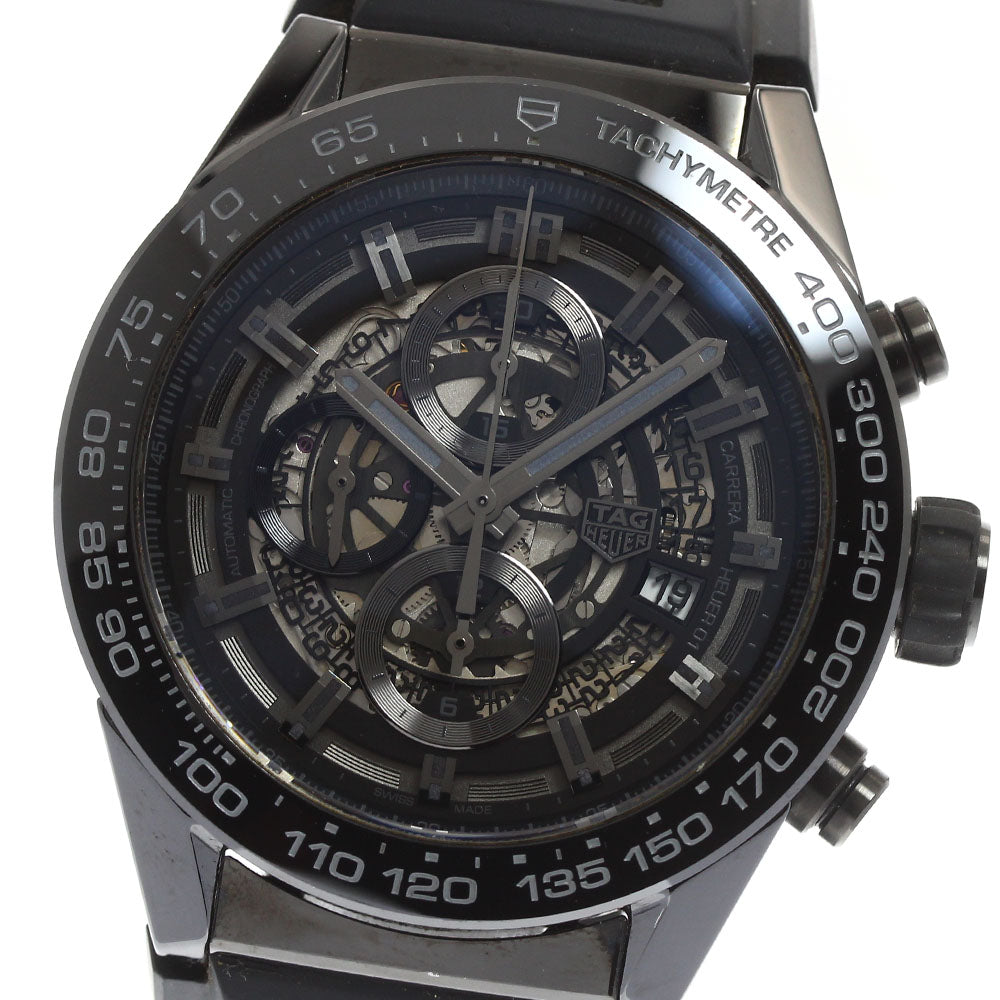 TAG HEUER Carrera CAR2A90.FT6071 Caliber Heuer 01 Automatic Men's Watch_914653