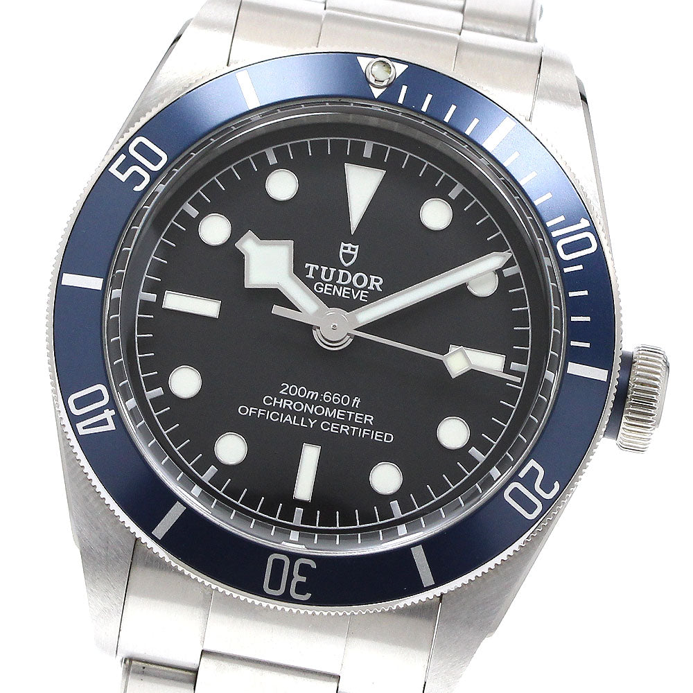 TUDOR Heritage Black Bay 79230B black Dial Automatic Men's Watch_914665