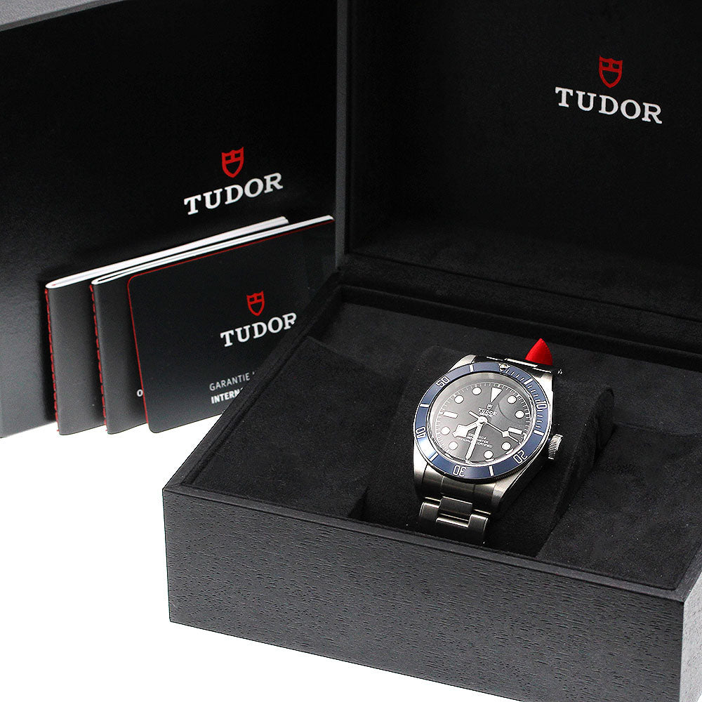 TUDOR Heritage Black Bay 79230B black Dial Automatic Men's Watch_914665