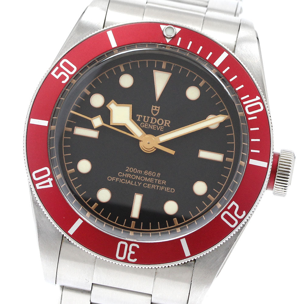 TUDOR Heritage Black Bay 79230R black Dial Automatic Men's Watch_914672