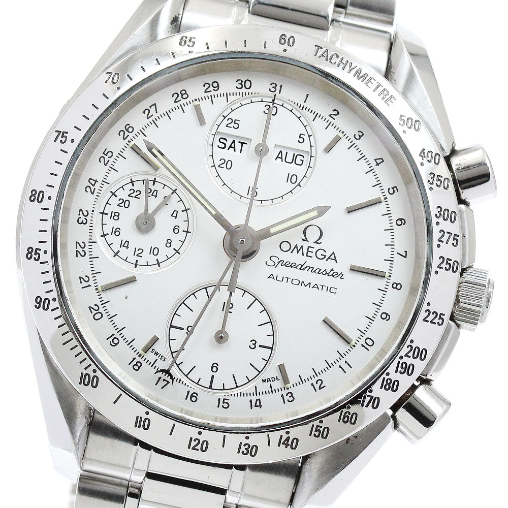 OMEGA Speedmaster 3521.30 Triple calendar Automatic Men's Watch_914690
