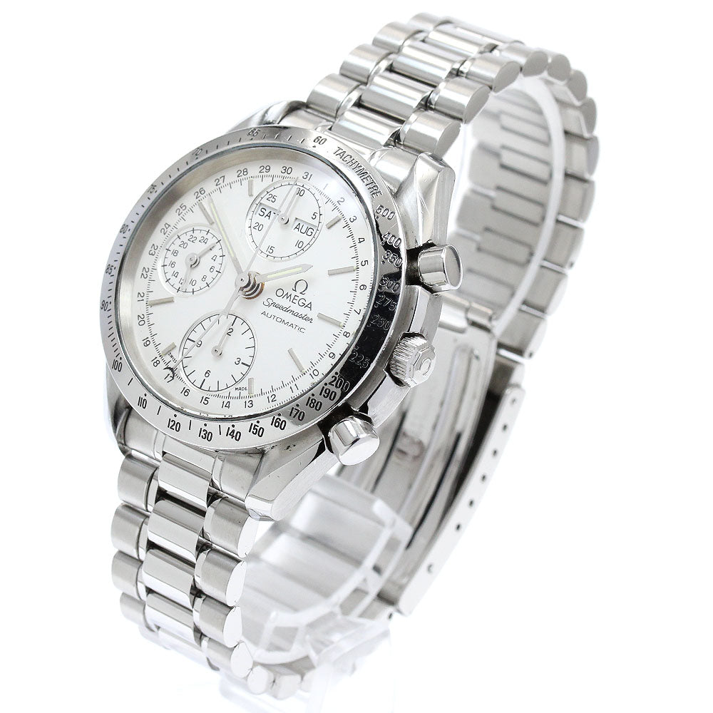 OMEGA Speedmaster 3521.30 Triple calendar Automatic Men's Watch_914690