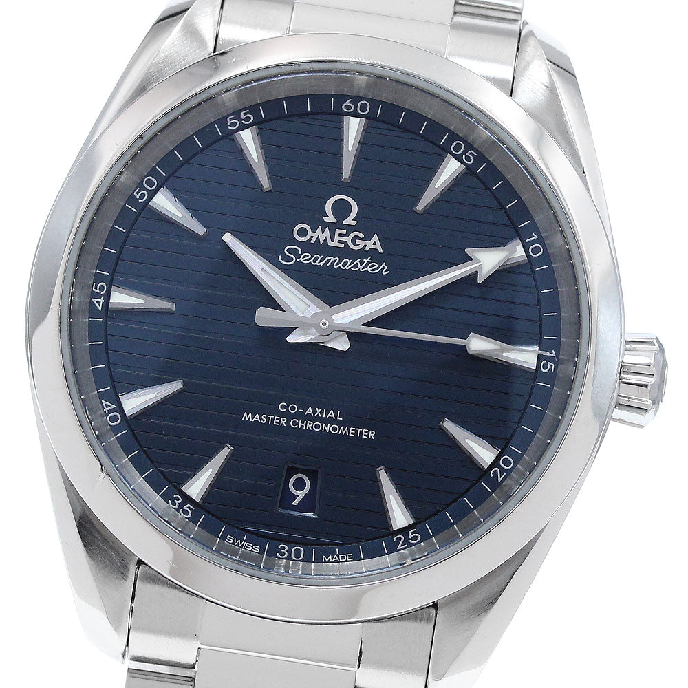 OMEGA Seamaster Aqua Terra 150M Date Co-Axial Automatic Men's Watch_914693