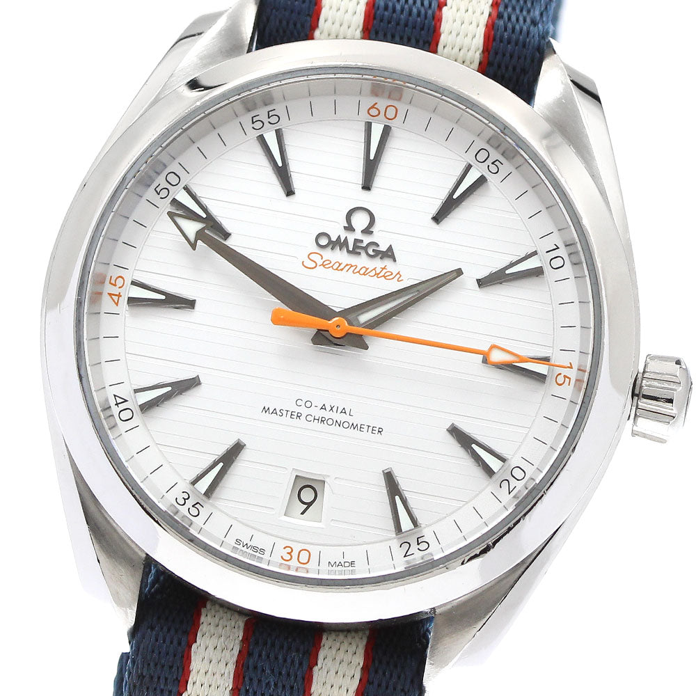 OMEGA Seamaster Aqua Terra Golf Edition 220.12.41.21.02.003 Men's Watch_914694