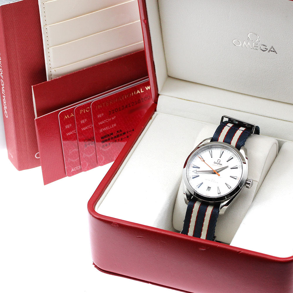 OMEGA Seamaster Aqua Terra Golf Edition 220.12.41.21.02.003 Men's Watch_914694