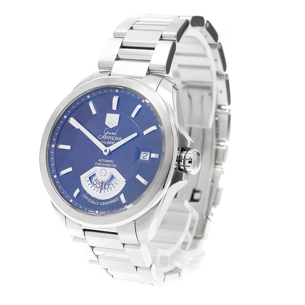 TAG HEUER Grand Carrera WAV511C Small Second Date Automatic Men's Watch_914701