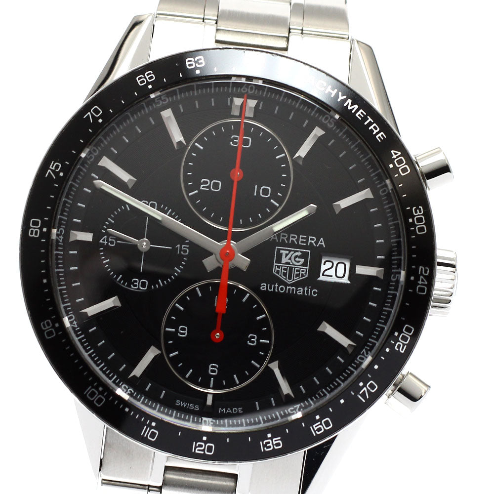 TAG HEUER Carrera Caliber 16 CV2014-1 Chronograph Automatic Men's_914715