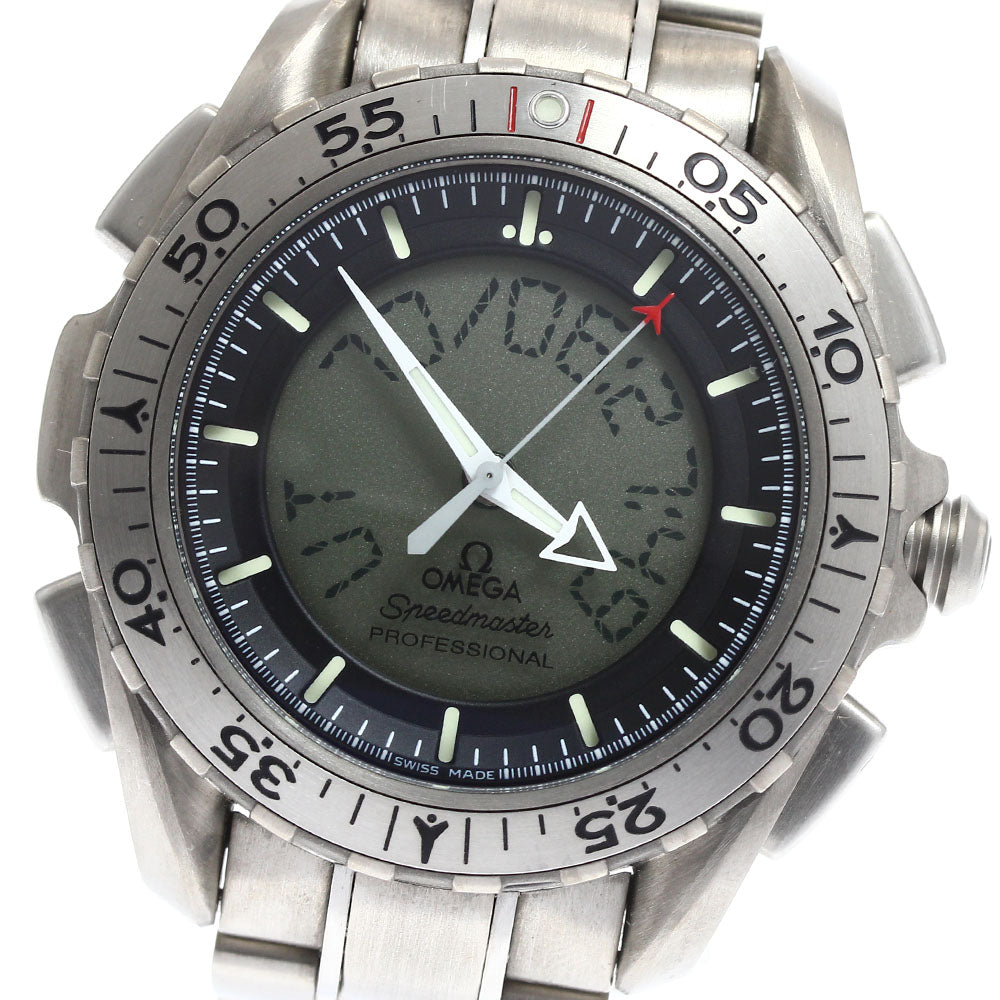OMEGA Speedmaster Professional X-33 3291.50 Quartz Men's Watch_914724