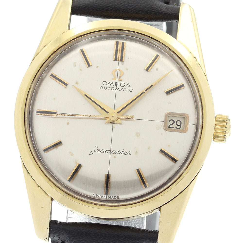 OMEGA Seamaster 14700.61.SC Crossline Cal.562 Automatic Men's Watch_914728