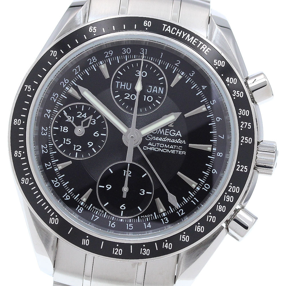 OMEGA Speedmaster 3220.50 Triple calendar Automatic Men's Watch_914732