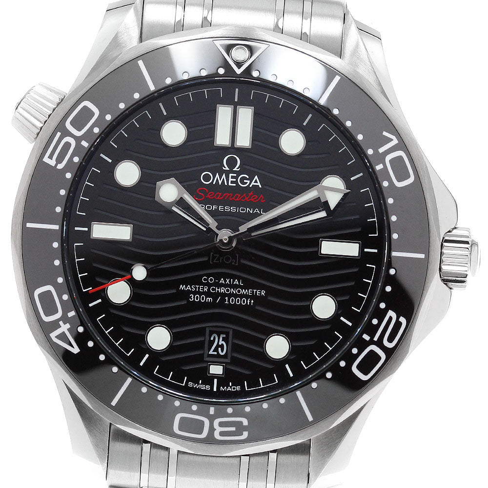 OMEGA Seamaster Diver 300M 210.30.42.20.01.001 Co-Axial Automatic Men's_914739