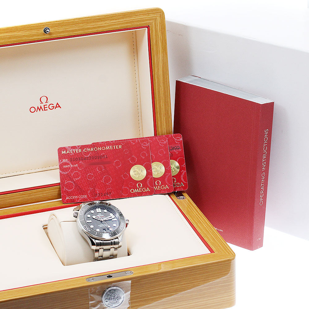 OMEGA Seamaster Diver 300M 210.30.42.20.01.001 Co-Axial Automatic Men's_914739