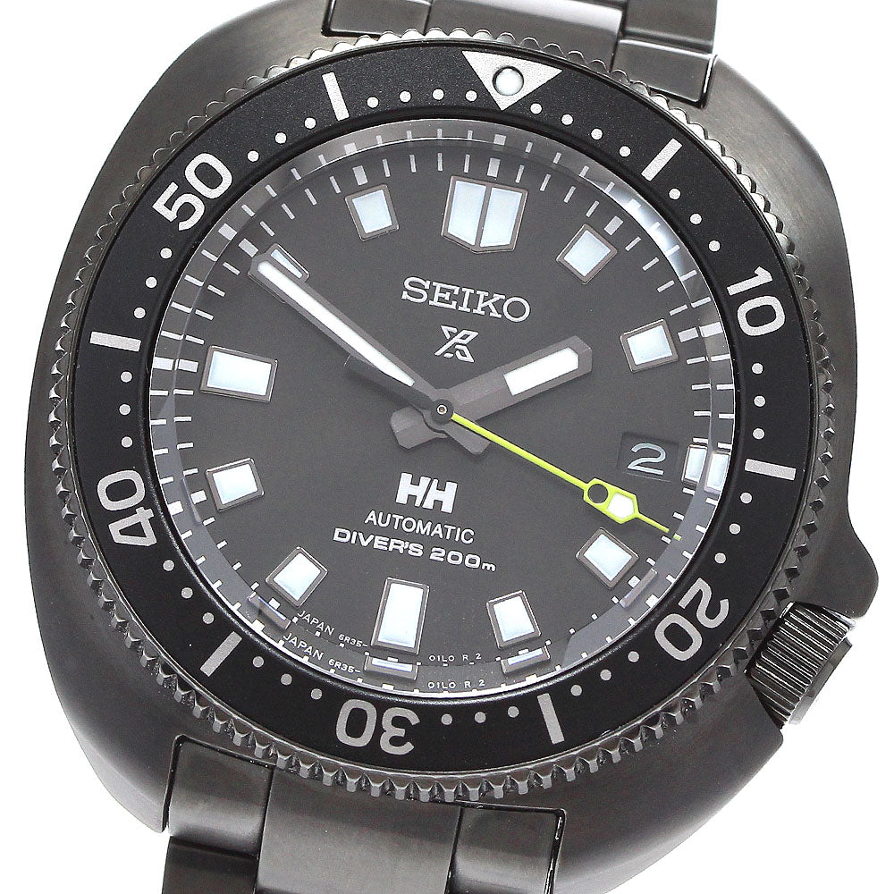 SEIKO Prospex SBDC181/6R35-02G0 HELLY HANSEN Limited Automatic Men's_914745