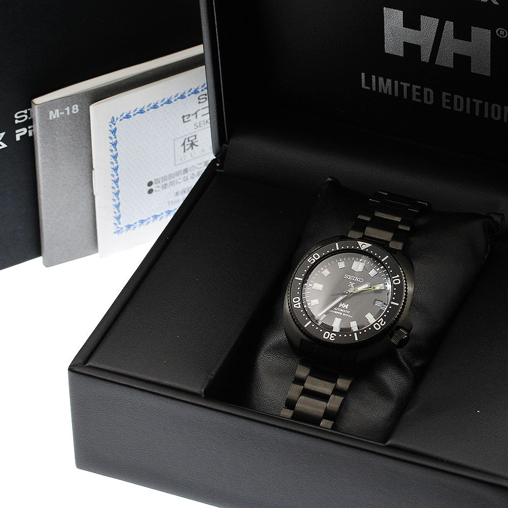 SEIKO Prospex SBDC181/6R35-02G0 HELLY HANSEN Limited Automatic Men's_914745