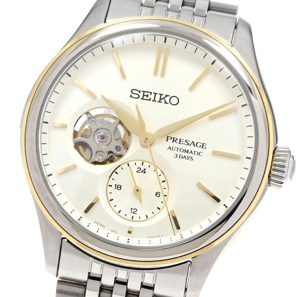 SEIKO Presage Classic Series SPB480J1/6R5J-00C0 Automatic Men's Watch_914752