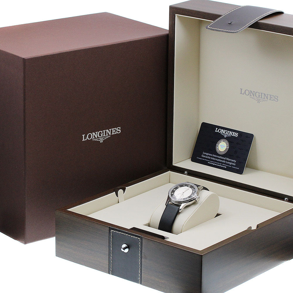 LONGINES Heritage classic tuxedo L2.330.4 Small seconds Automatic Men's_914783