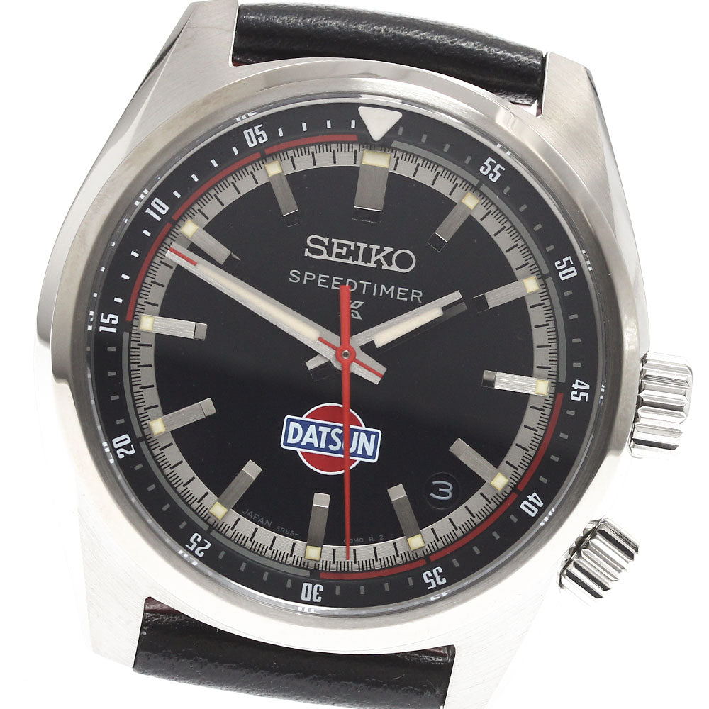 SEIKO Prospex Speed Timer for Datsun 240Z SBDC219/6R55-00M0 Men's Watch_914784
