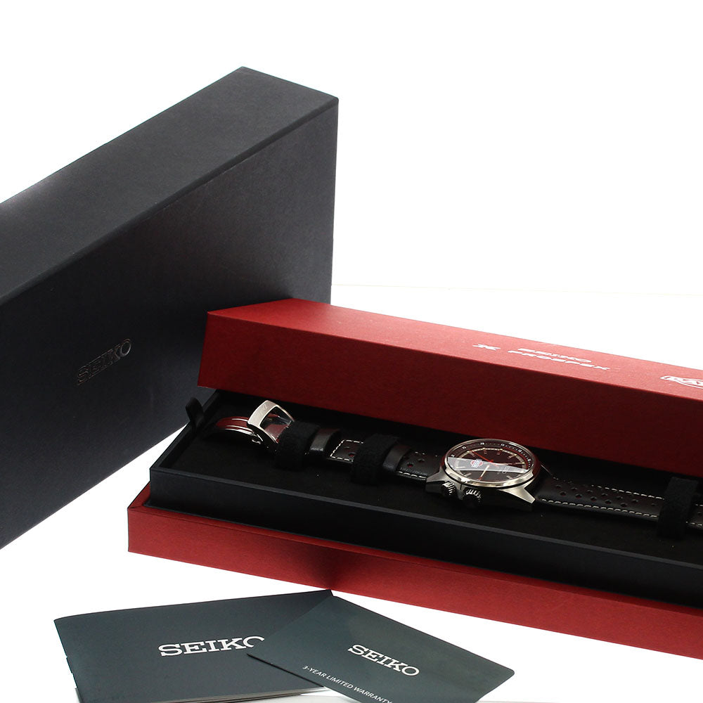 SEIKO Prospex Speed Timer for Datsun 240Z SBDC219/6R55-00M0 Men's Watch_914784