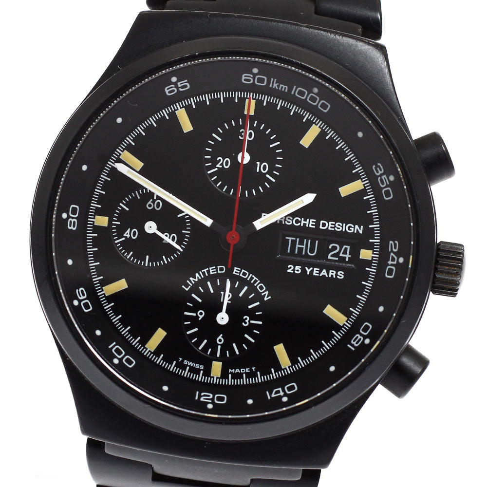 Porsche Design Eterna Heritage 25th Anniversary 6625.11 Chronograph AT_914793