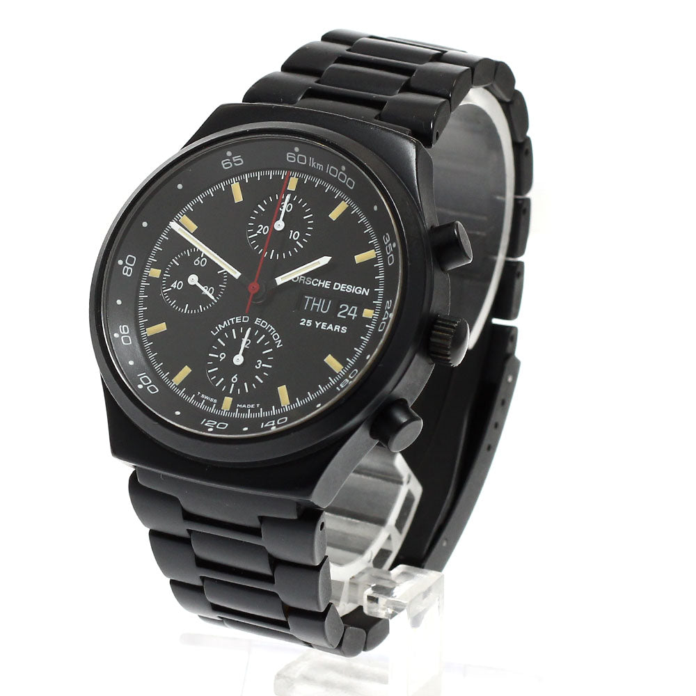 Porsche Design Eterna Heritage 25th Anniversary 6625.11 Chronograph AT_914793