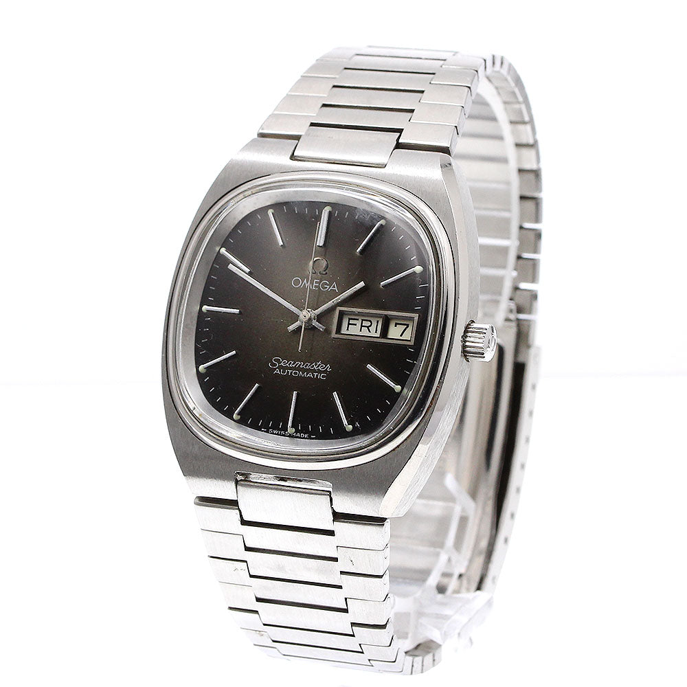 OMEGA Seamaster 1660213/3660845 Cal.1020 Day Date Automatic Men's Watch_914795