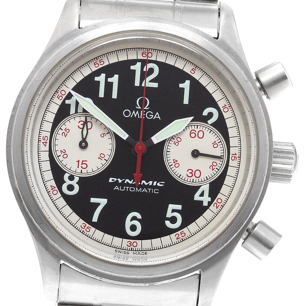 OMEGA dynamic 5241.51 Targa Florio Limited Automatic Men's Watch_914798