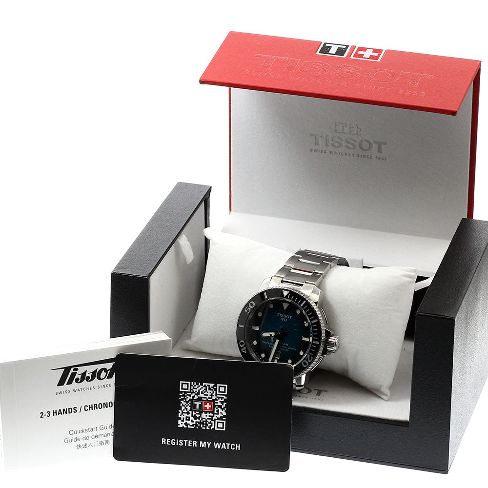 TISSOT Seastar 2000 Professional T120.607.11.041.00 Automatic Men's Watch_914824