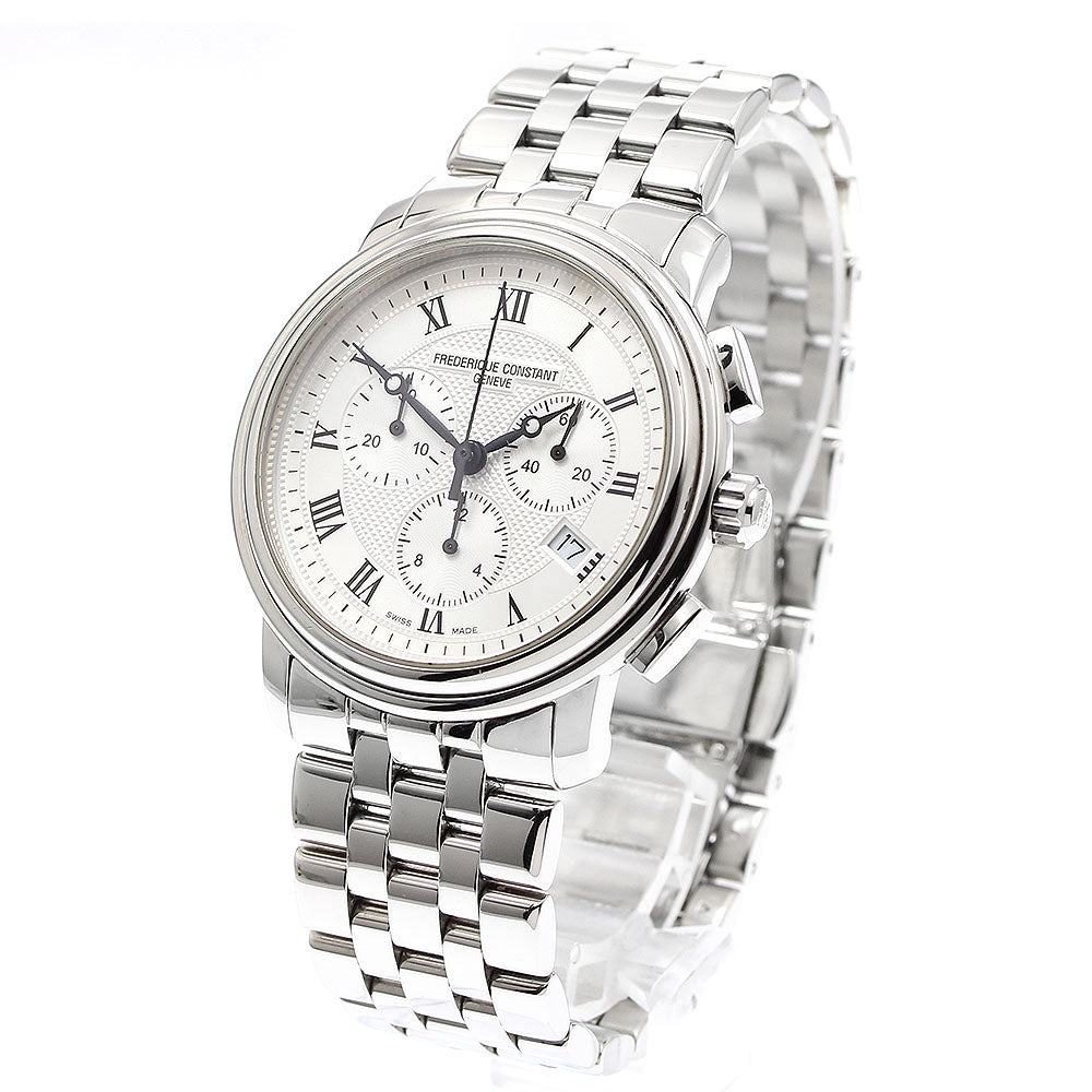FREDERIQUE CONSTANT Classic FC-292MC4P6B2 Chronograph Quartz Men's Watch_914867