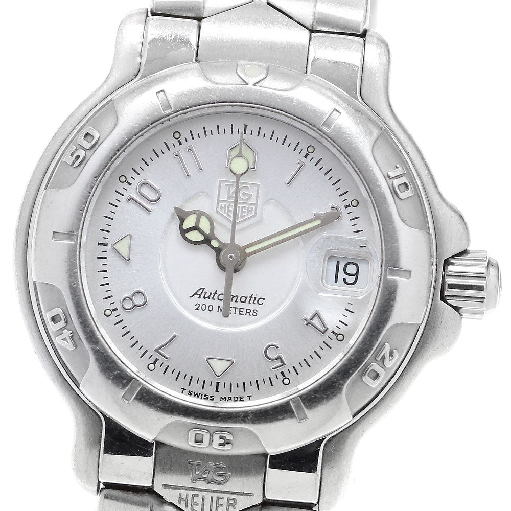 TAG HEUER 6000 series WH2311-2/WH2311.BA0677 Date Automatic Ladies Watch_914868