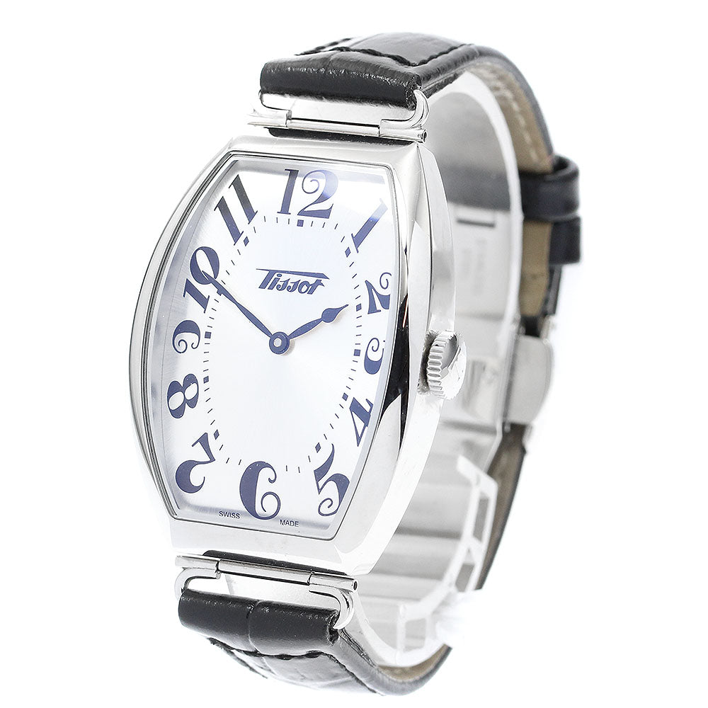 TISSOT Heritage Porto T128.509.16.032.00 Silver Dial Quartz Men's Watch_914869