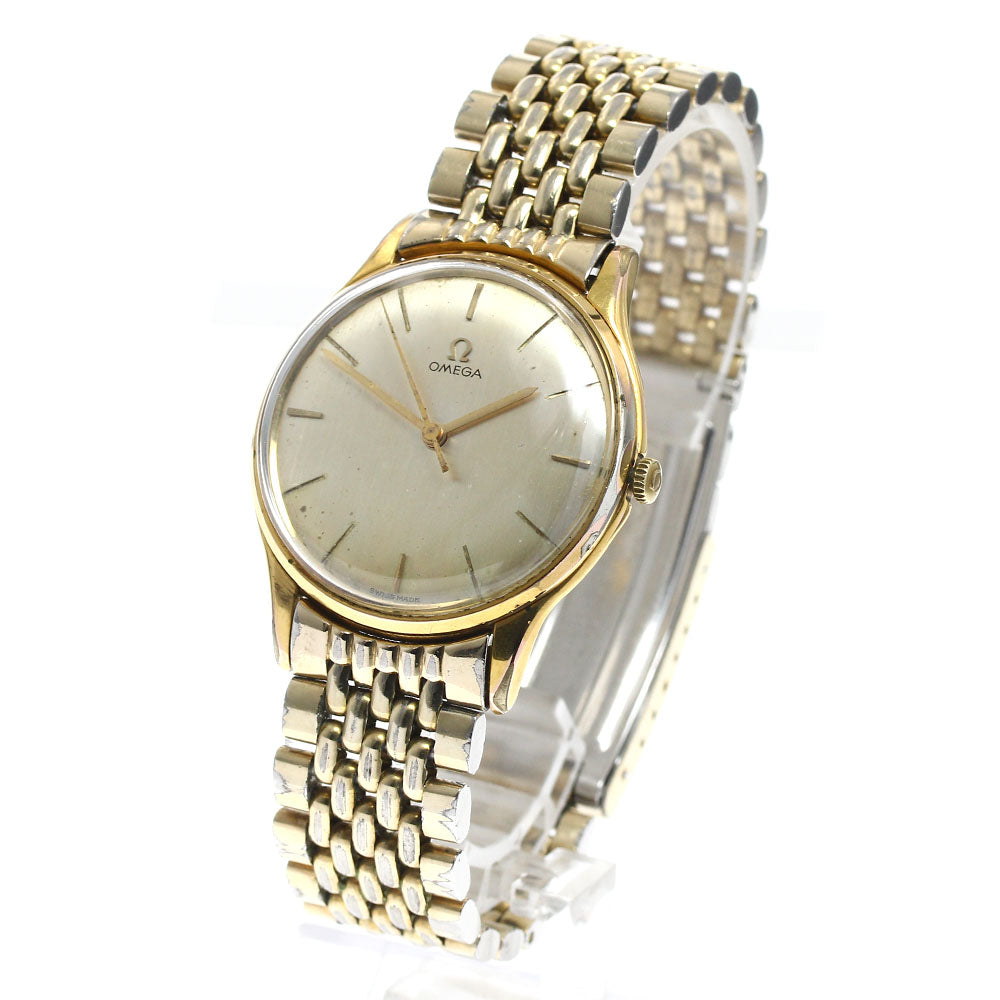 OMEGA BK14757.61.SC Cal.600 Silver Dial Hand Winding Men's Watch_914895