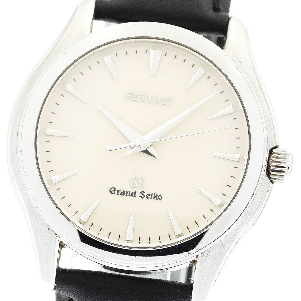 SEIKO Grand Seiko SBGX009/9F61-0A10 beige Dial Quartz Men's Watch_914923
