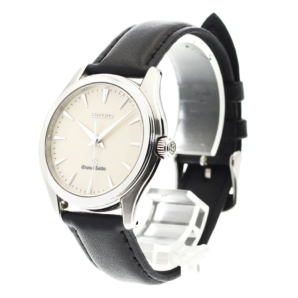 SEIKO Grand Seiko SBGX009/9F61-0A10 beige Dial Quartz Men's Watch_914923