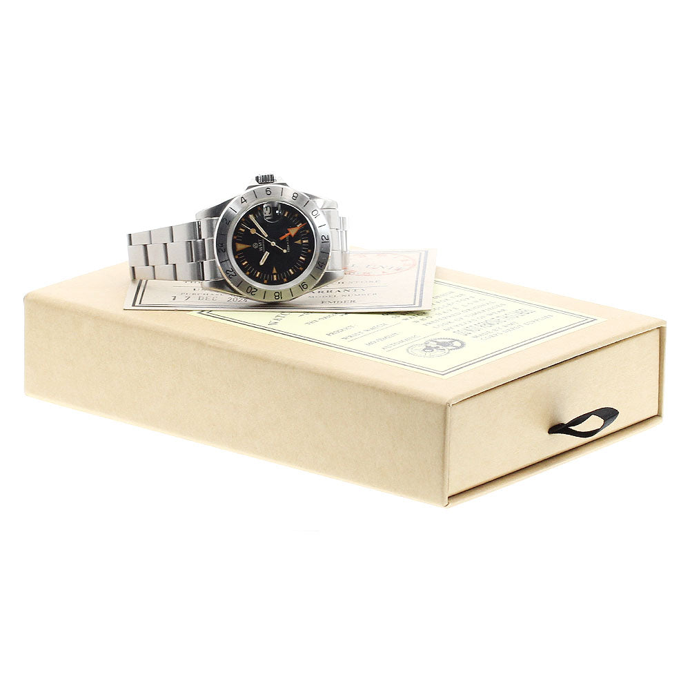 WMT EMBER MK Ⅱ Chronograph black Dial Automatic Men's Watch_914927