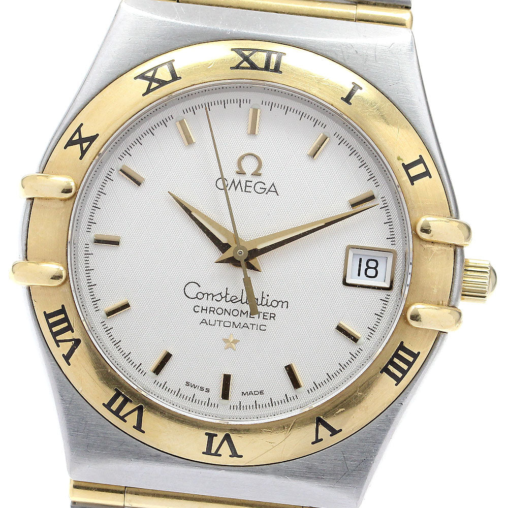 OMEGA Constellation 1202.30 Chronometer full bar Automatic Men's Watch_914938