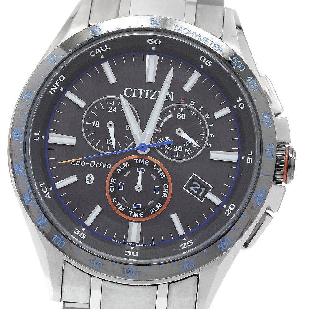 CITIZEN Citizen Collection Eco Drive BZ1034-52E Solar Powered Men's_914955
