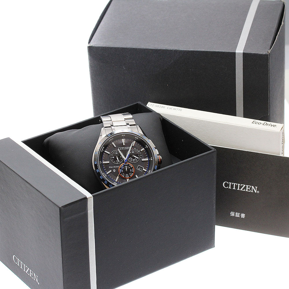 CITIZEN Citizen Collection Eco Drive BZ1034-52E Solar Powered Men's_914955
