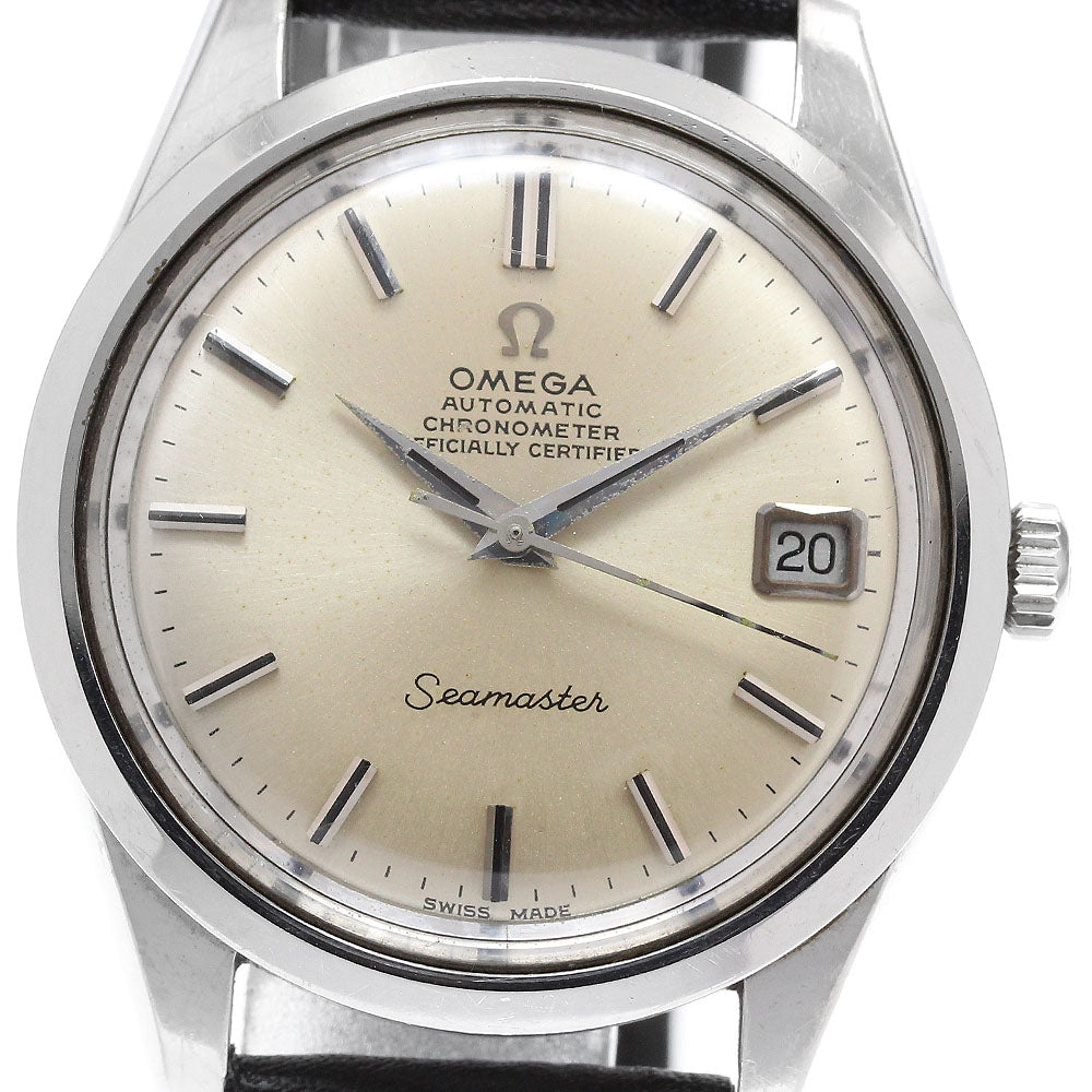 OMEGA Seamaster 168.024/166.010 Date Cal.564 Automatic Men's Watch_914997