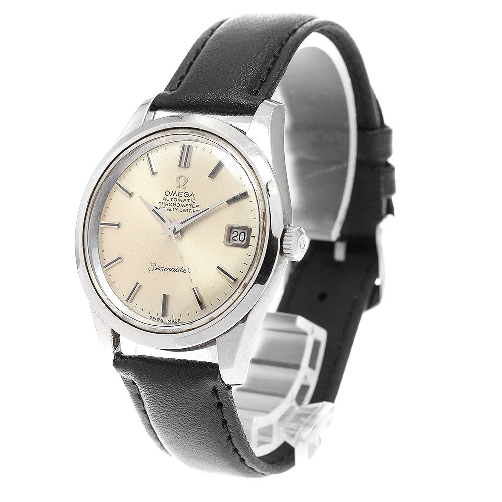 OMEGA Seamaster 168.024/166.010 Date Cal.564 Automatic Men's Watch_914997