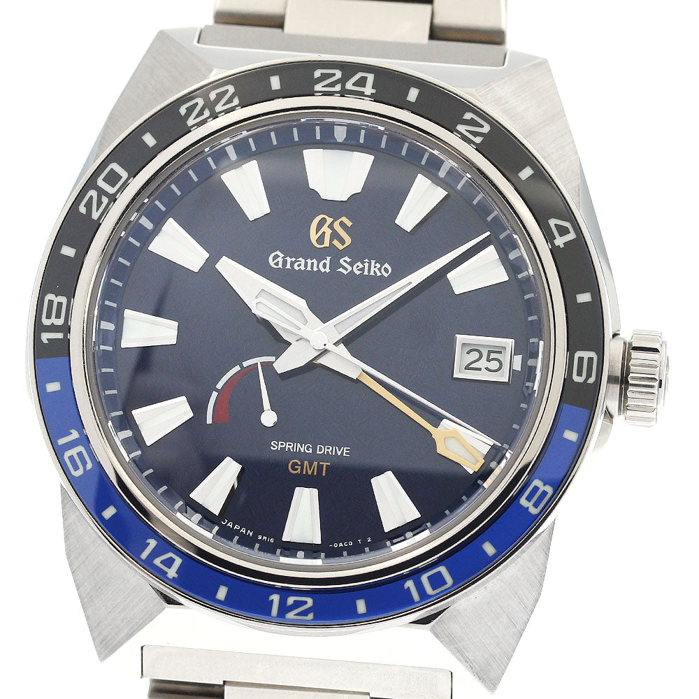 SEIKO Grand Seiko Sports Collection SBGE309/9R16-0AF0 GMT Spring drive_915014