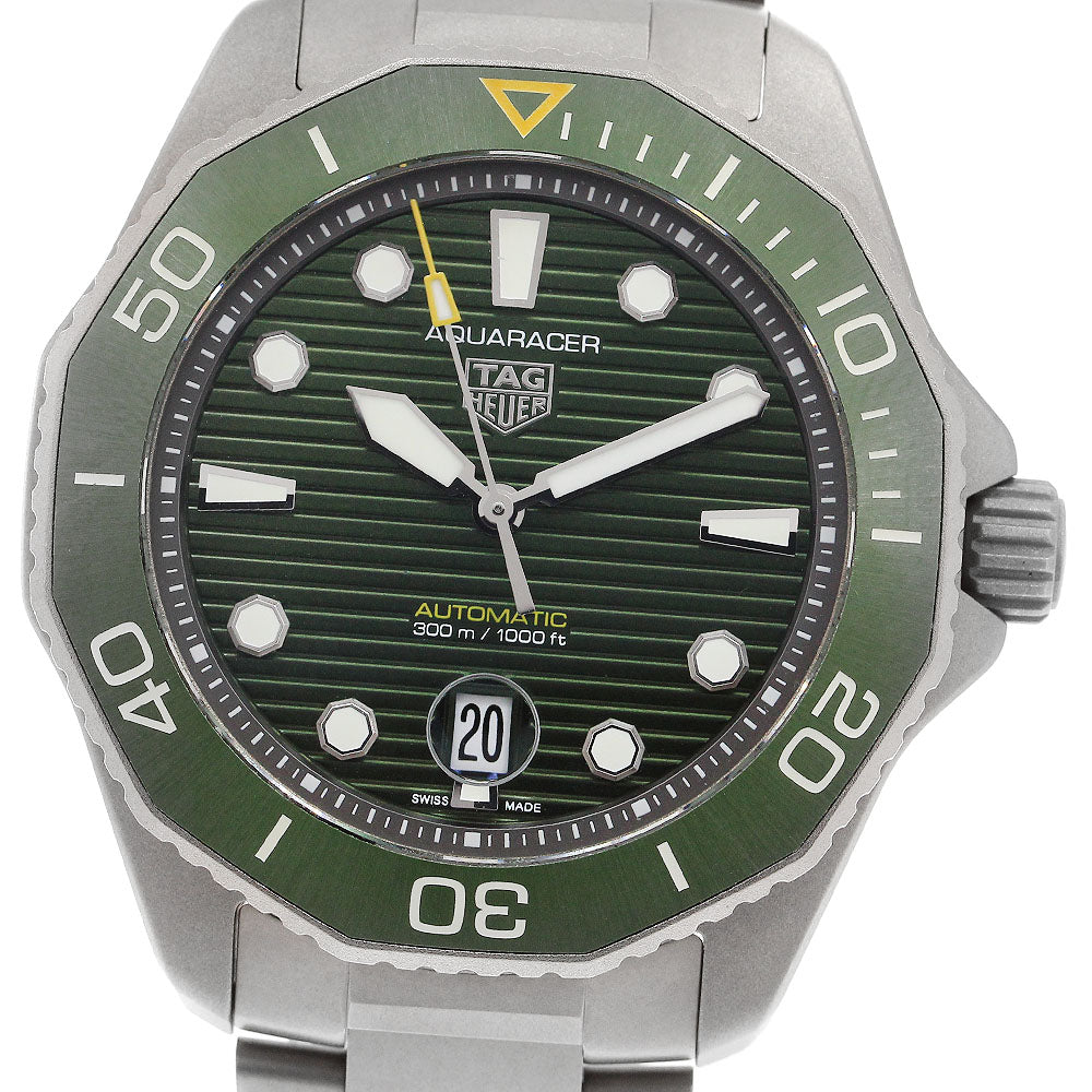 TAG HEUER Aquaracer Professional 300 WBP208B Date Automatic Men's Watch_915067