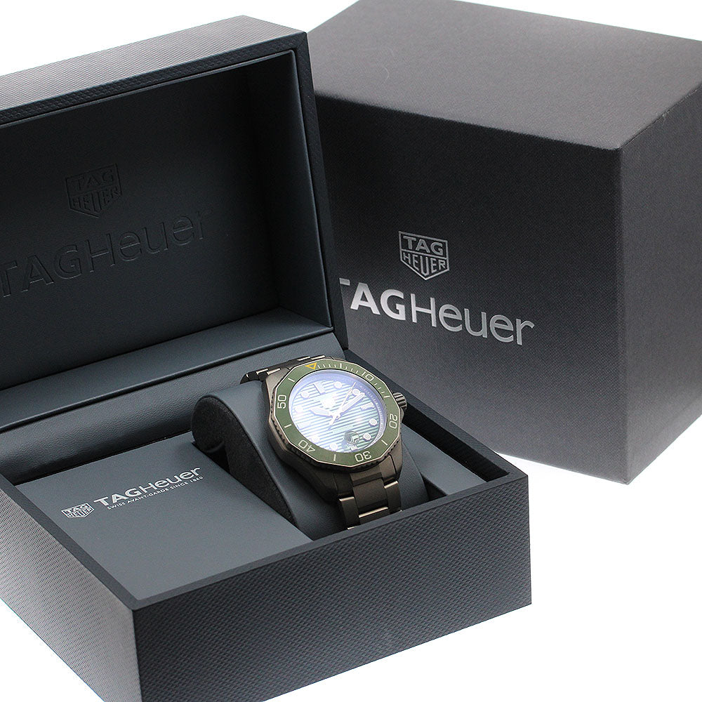 TAG HEUER Aquaracer Professional 300 WBP208B Date Automatic Men's Watch_915067